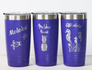 BAYER 20 oz Tumbler order