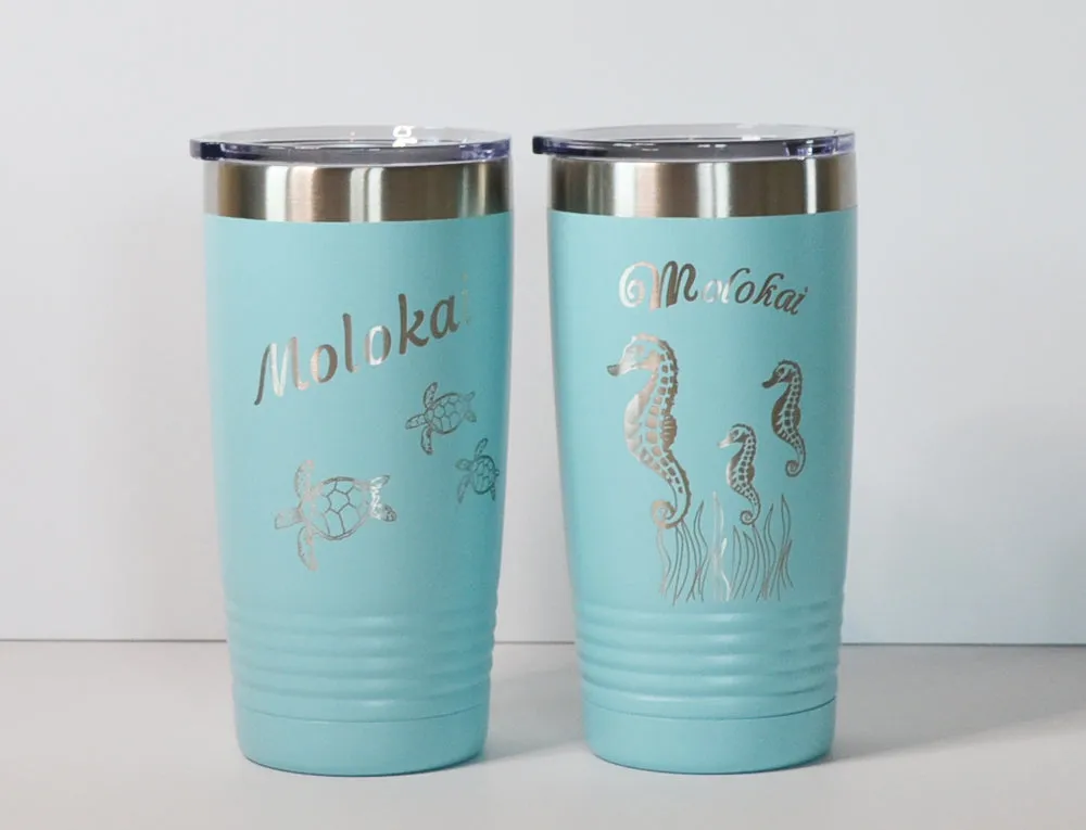BAYER 20 oz Tumbler order
