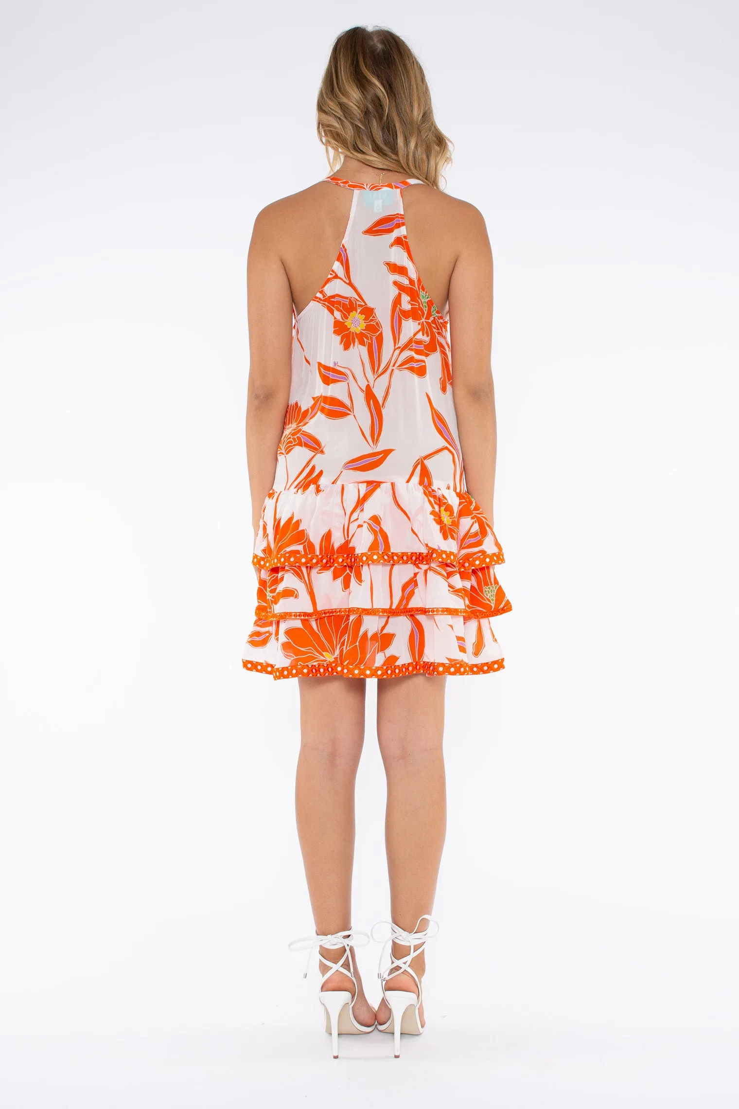 BEATRICE DRESS - CIMBRONE