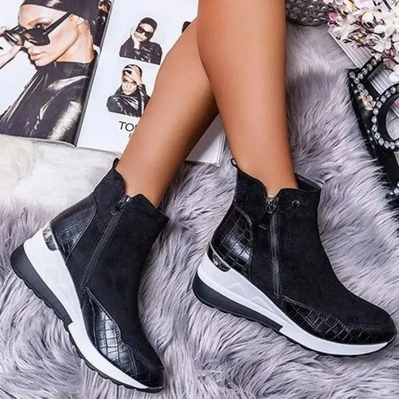 Belezza - Comfortable Winter Boots