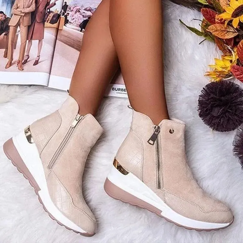 Belezza - Comfortable Winter Boots