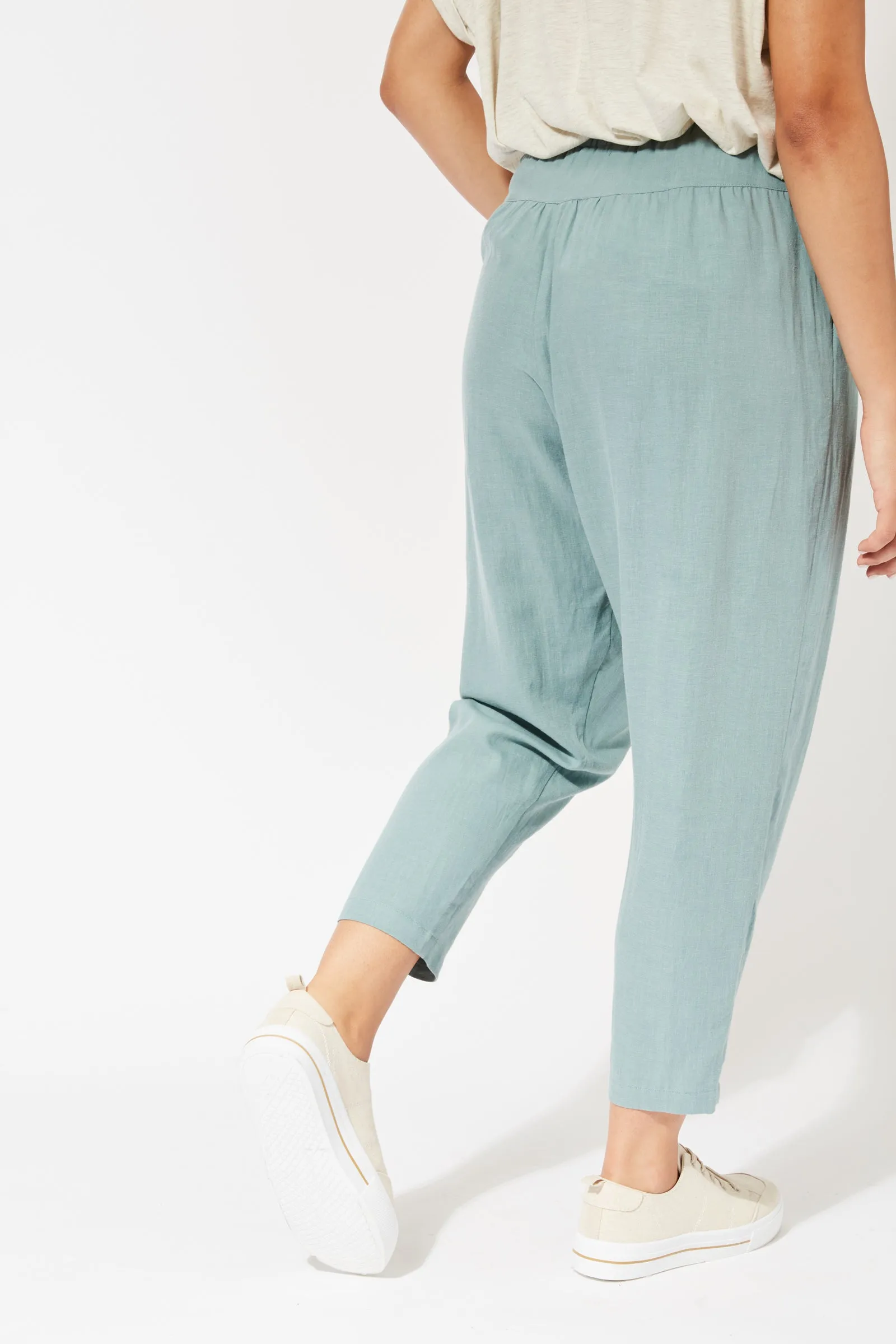 Belize relaxed Pant in Mineral by Haven