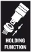 Belt B VDE 1 Zyklop bit socket set TORXÂ® / hexagonal socket with holding function, 3/8" drive