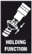 Belt B VDE 1 Zyklop bit socket set TORXÂ® / hexagonal socket with holding function, 3/8" drive