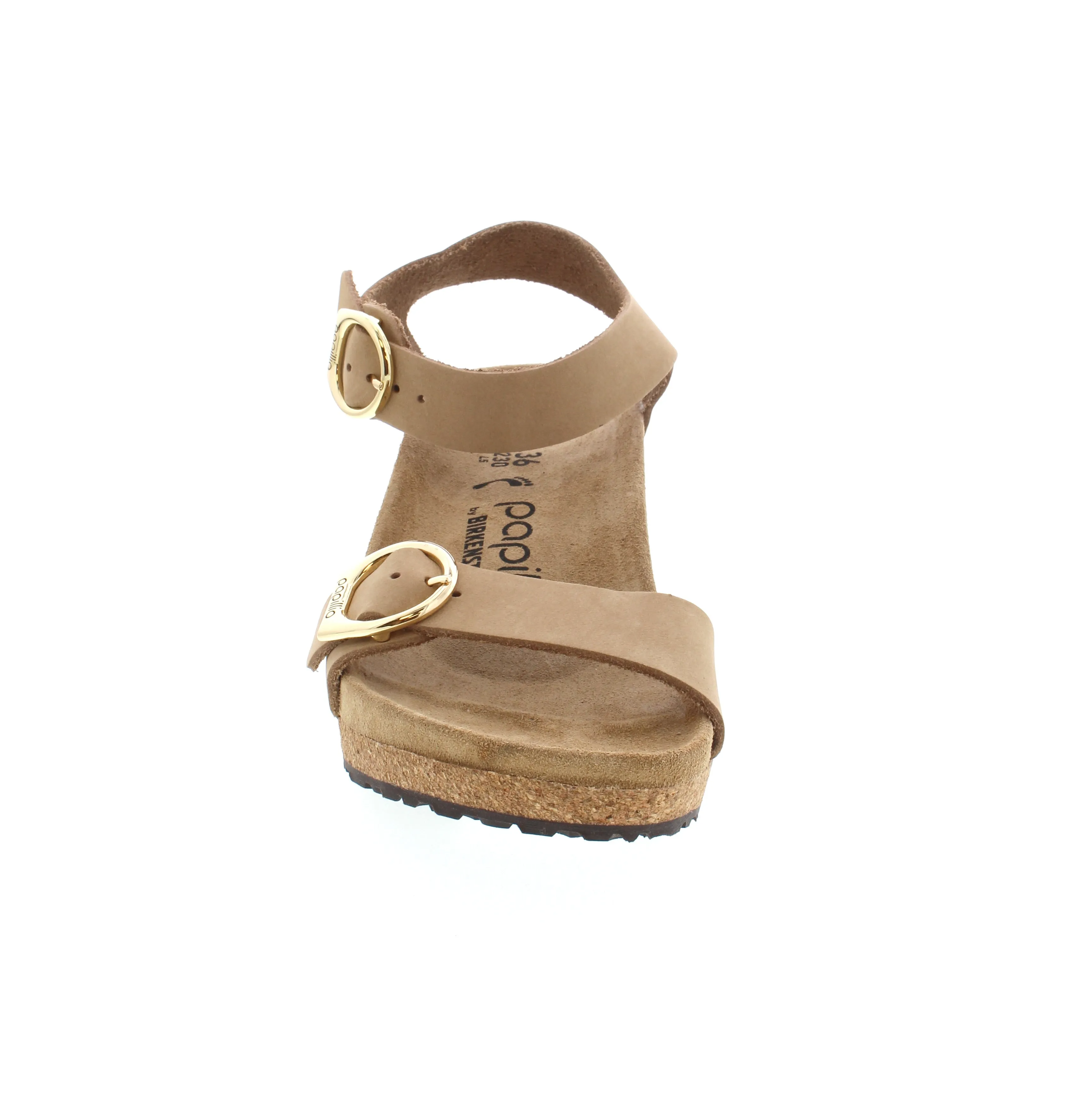Birkenstock Papillio Soley - Sandcastle