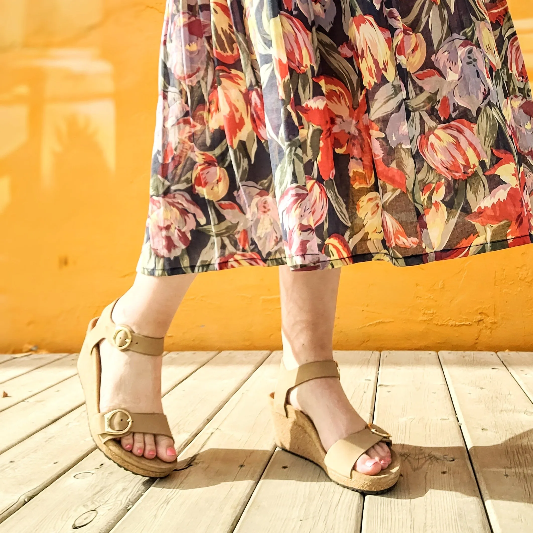 Birkenstock Papillio Soley - Sandcastle