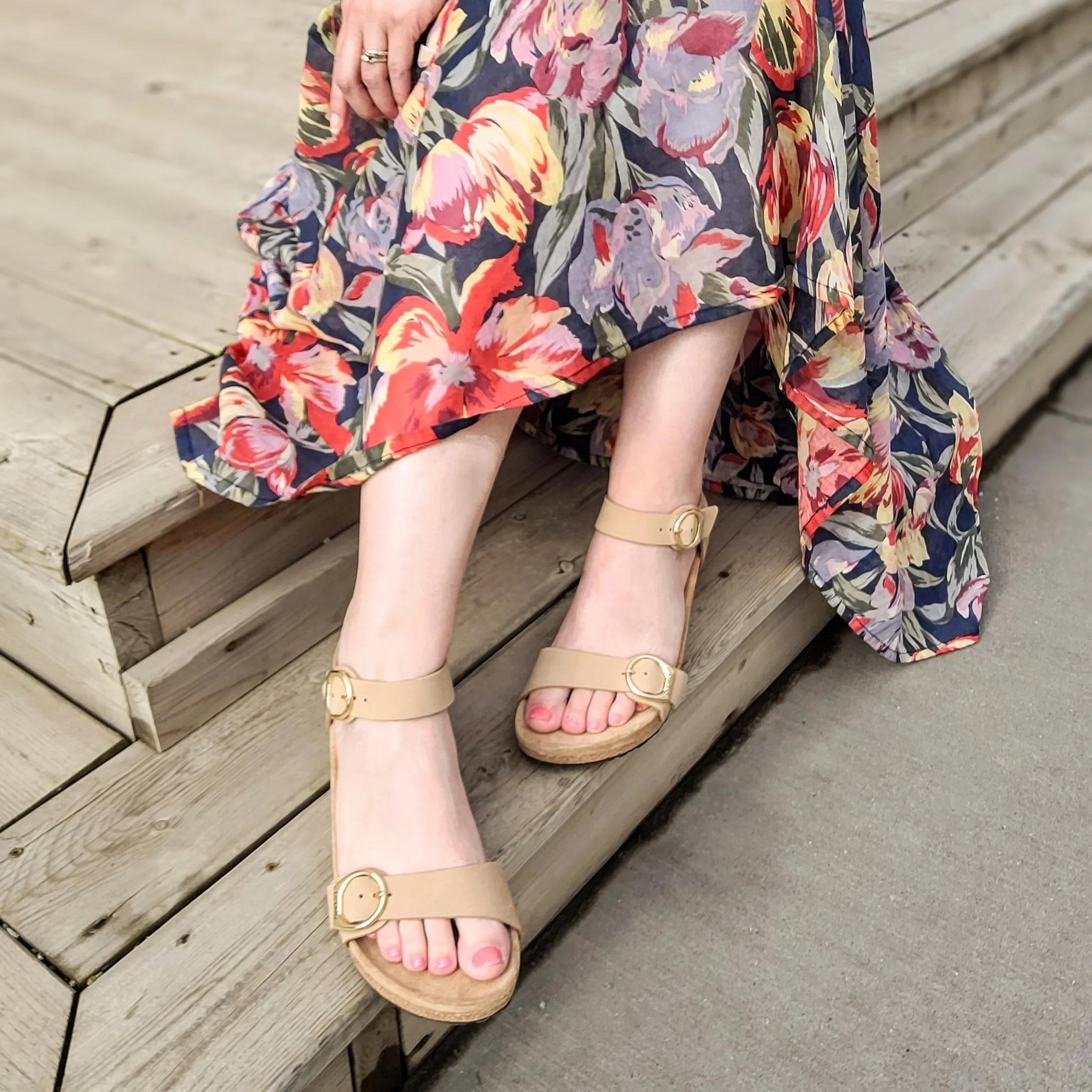 Birkenstock Papillio Soley - Sandcastle