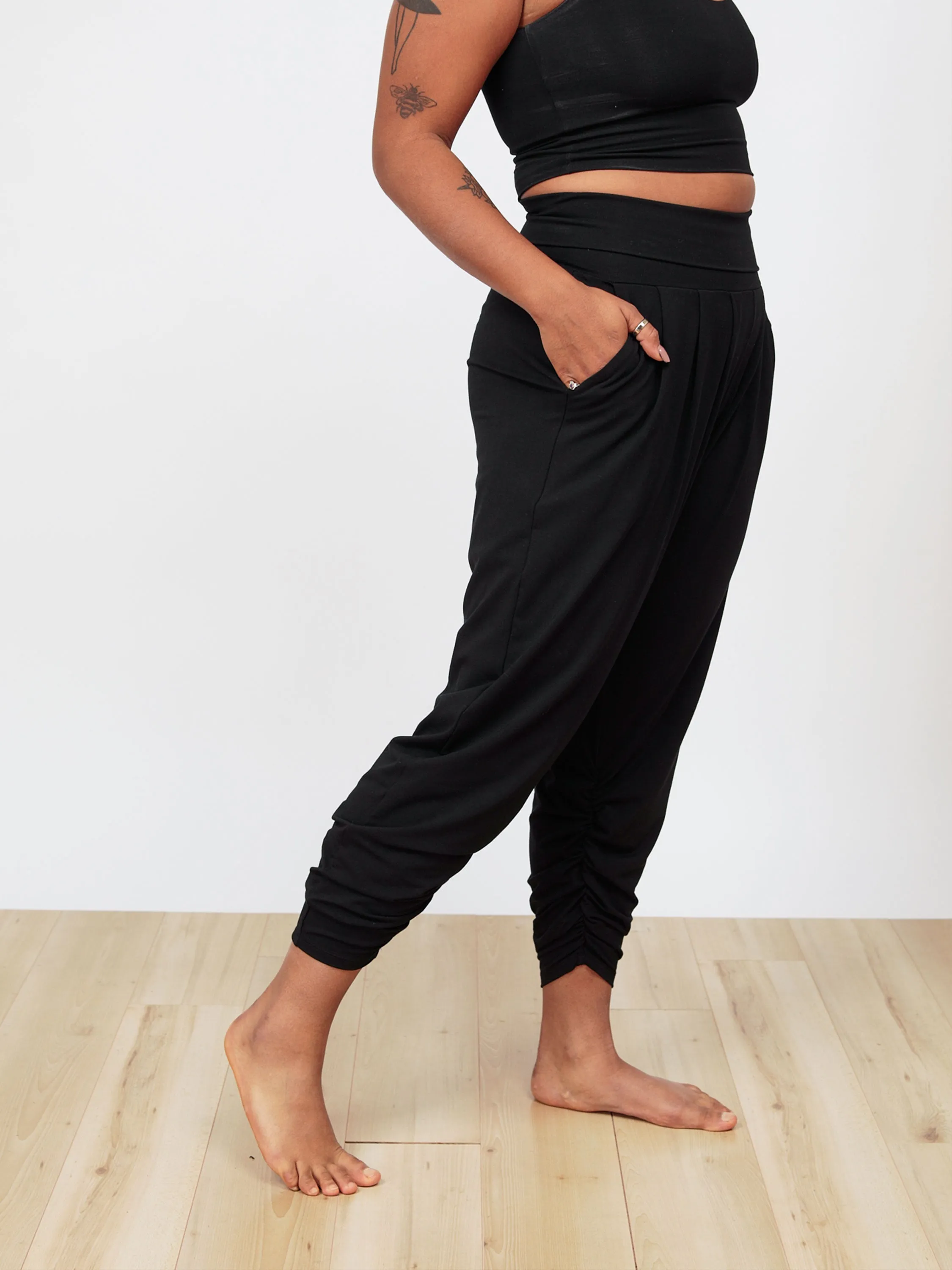 BLACK SUNDAY CROP