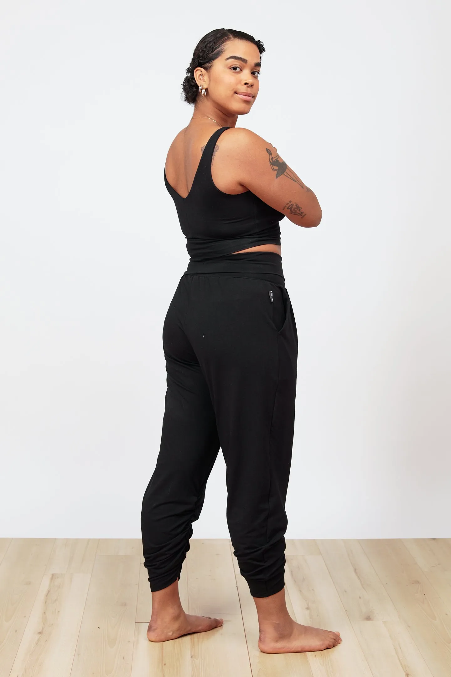 BLACK SUNDAY CROP