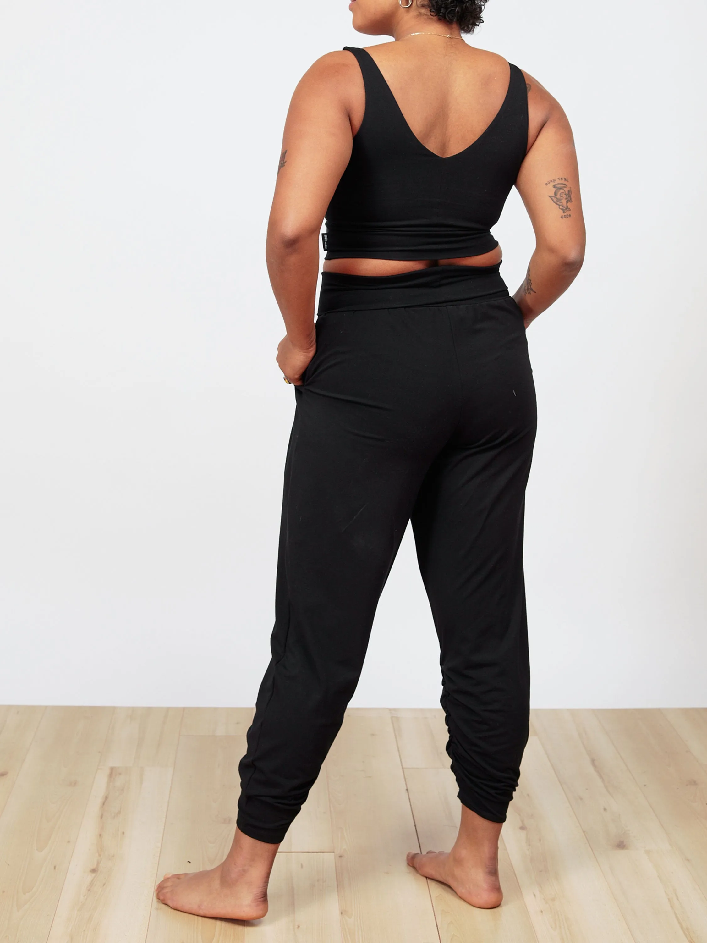 BLACK SUNDAY CROP