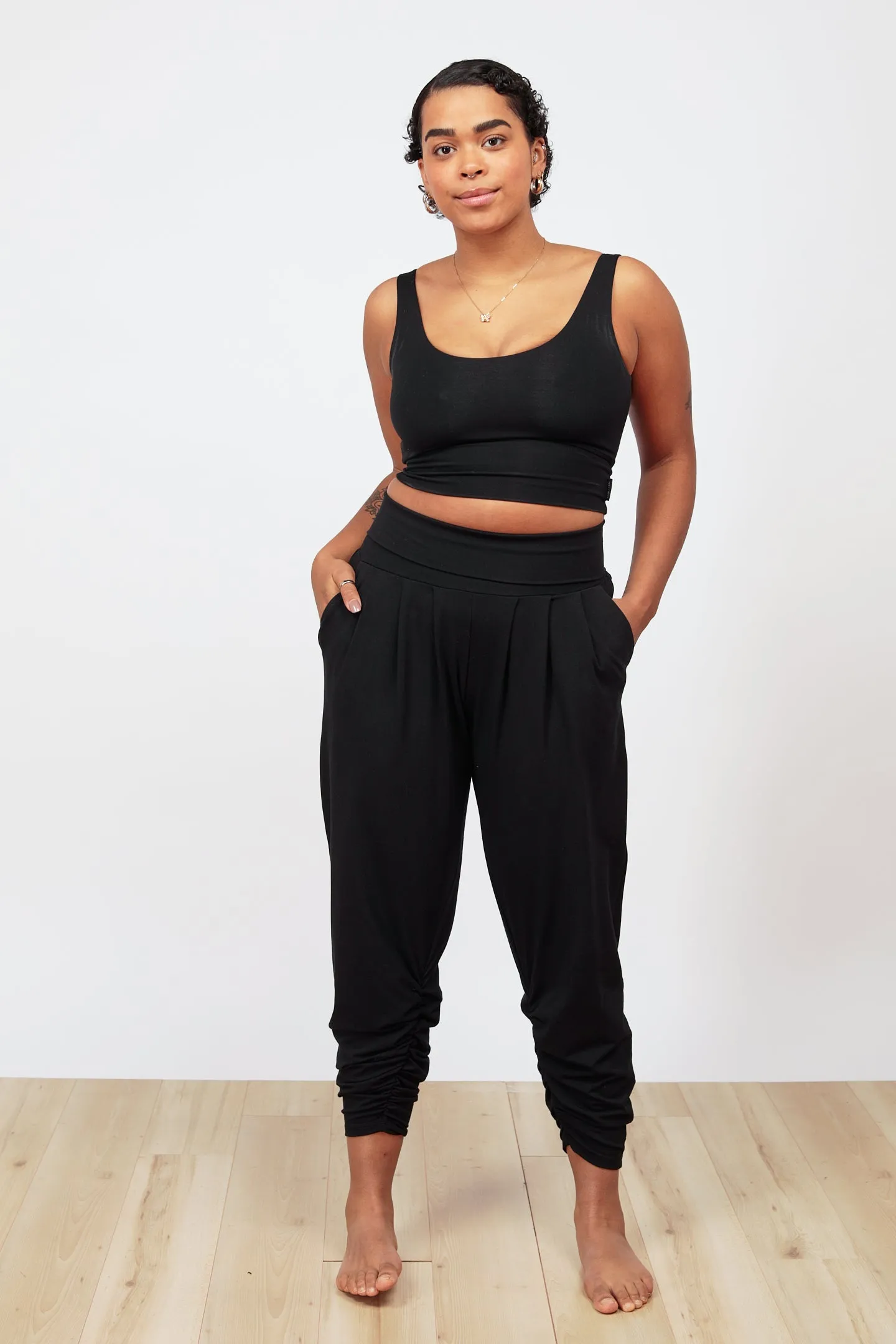 BLACK SUNDAY CROP