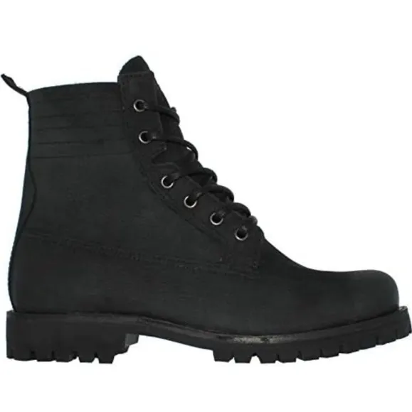 Blackstone OL-23, leather, military, hiking boot