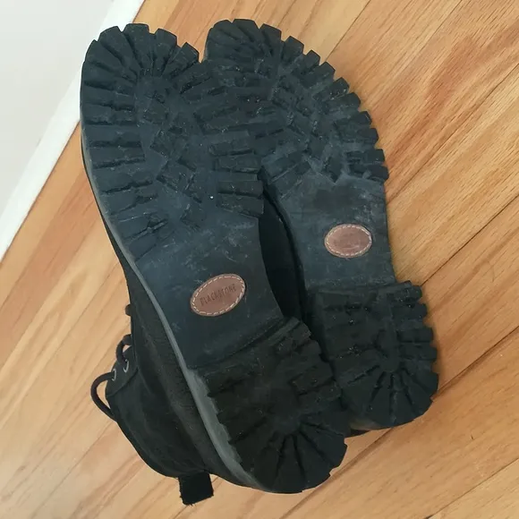 Blackstone OL-23, leather, military, hiking boot