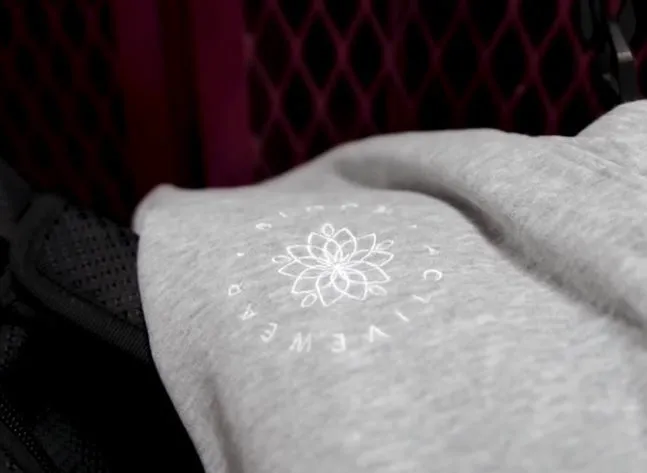 Bloom Crew - Chic Grey