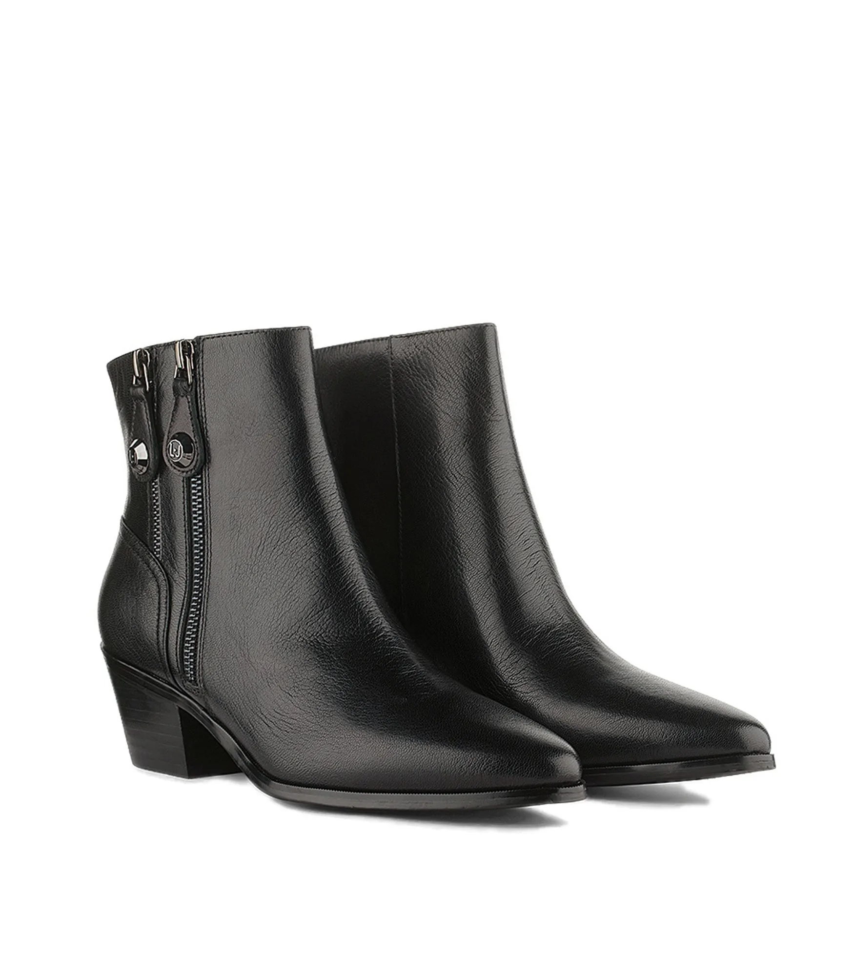 Bonnie 3 Bootie - Black