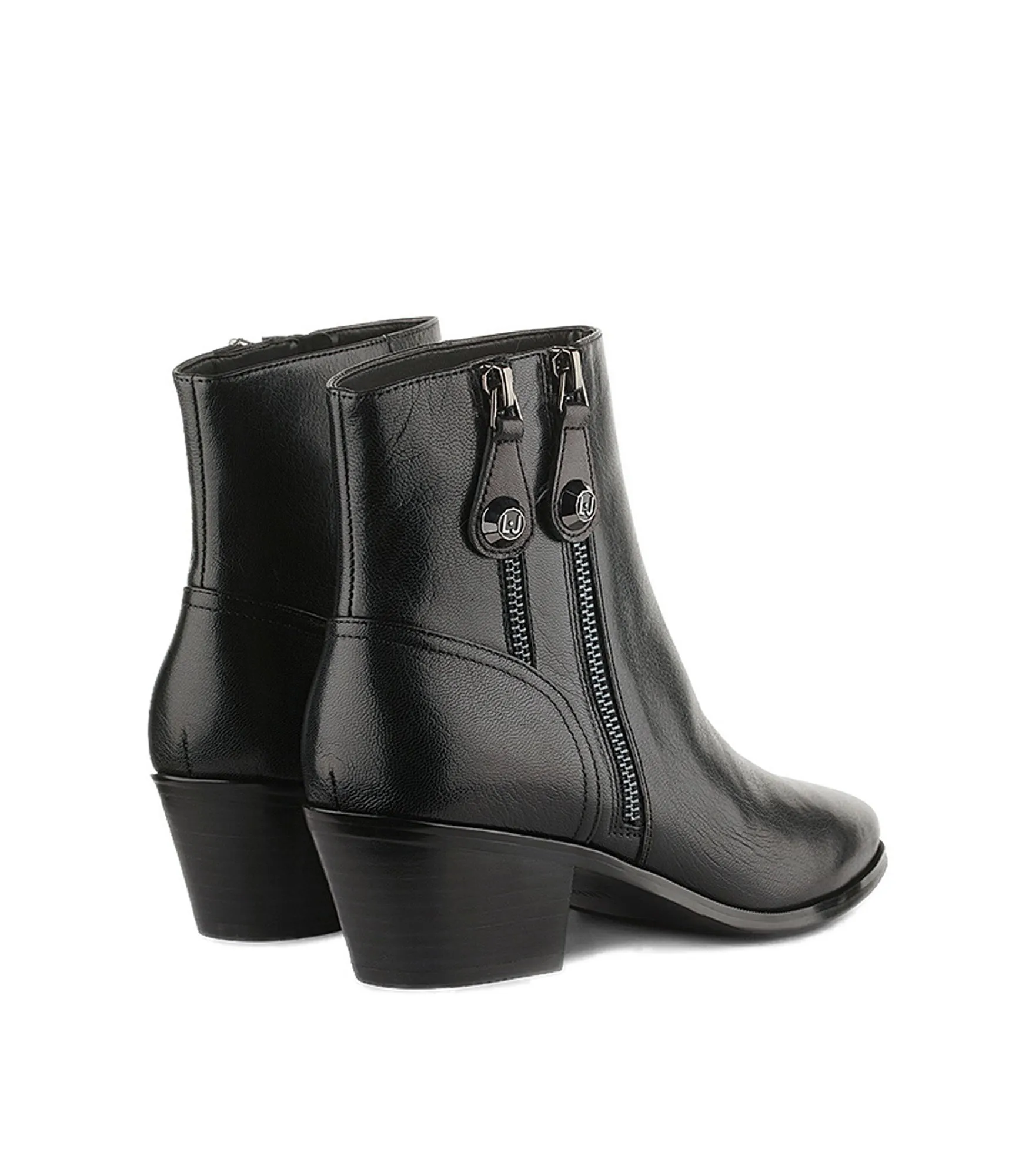 Bonnie 3 Bootie - Black