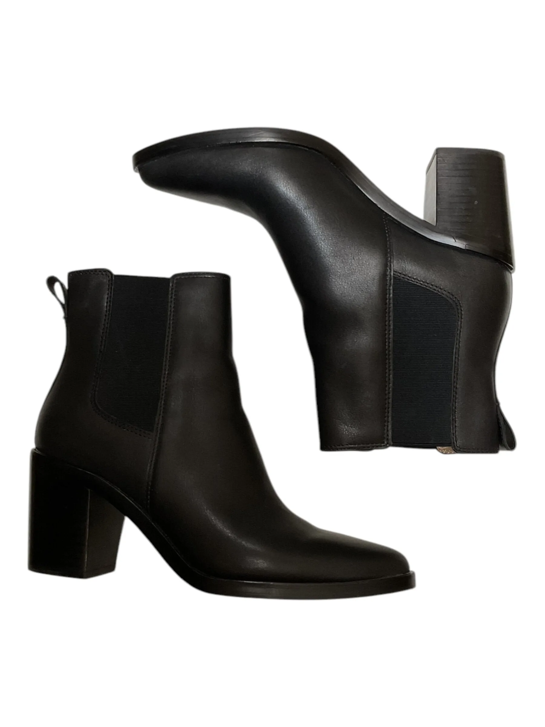 Boots Ankle Heels By Madewell  Size: 8
