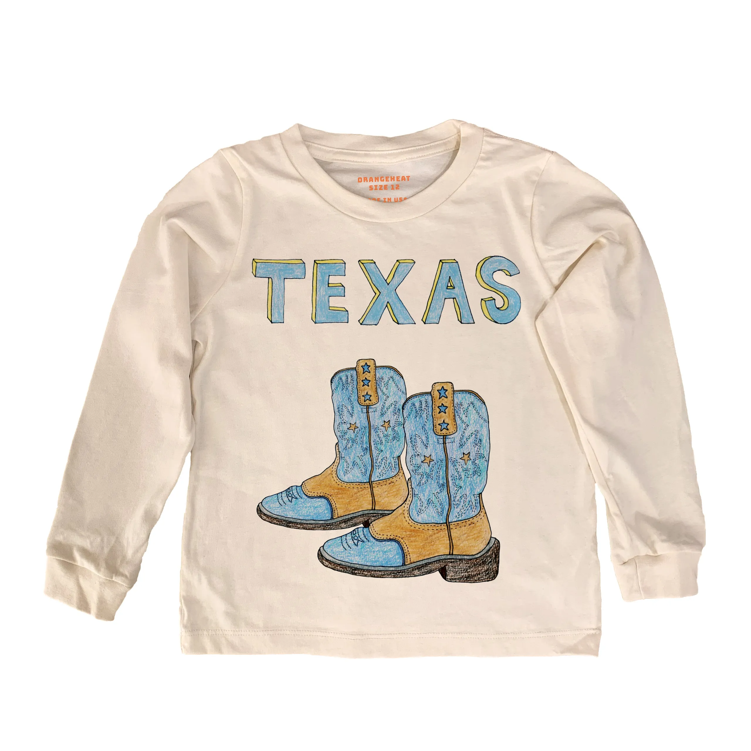 Boots Texas