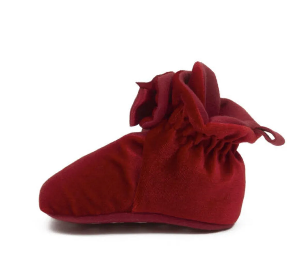 Bottillons snap Bootie CHIC FILLE 3-6 mois