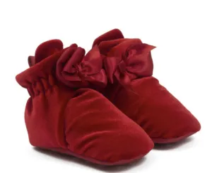 Bottillons snap Bootie CHIC FILLE 3-6 mois