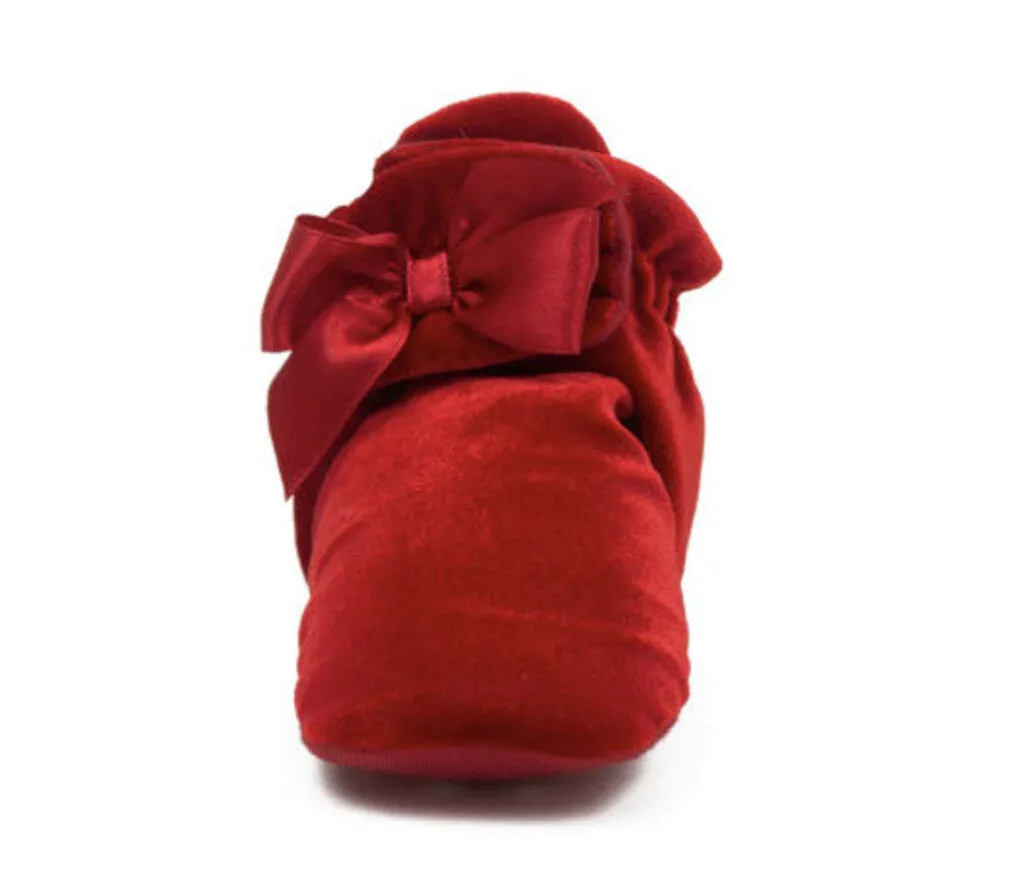 Bottillons snap Bootie CHIC FILLE 3-6 mois