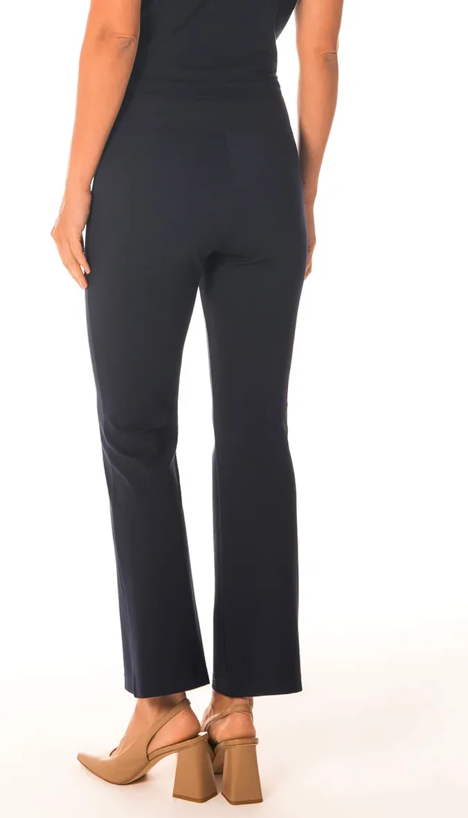 Brenda Beddome Slip On Flare Pant