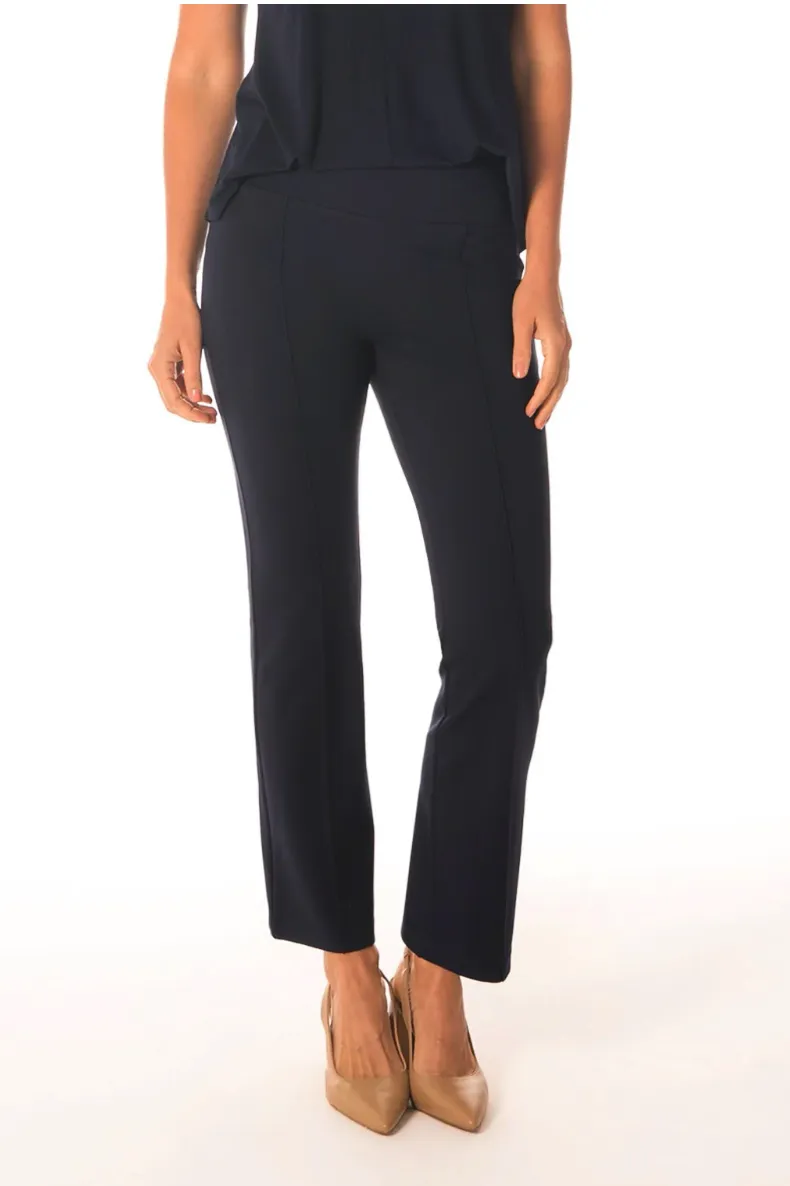 Brenda Beddome Slip On Flare Pant