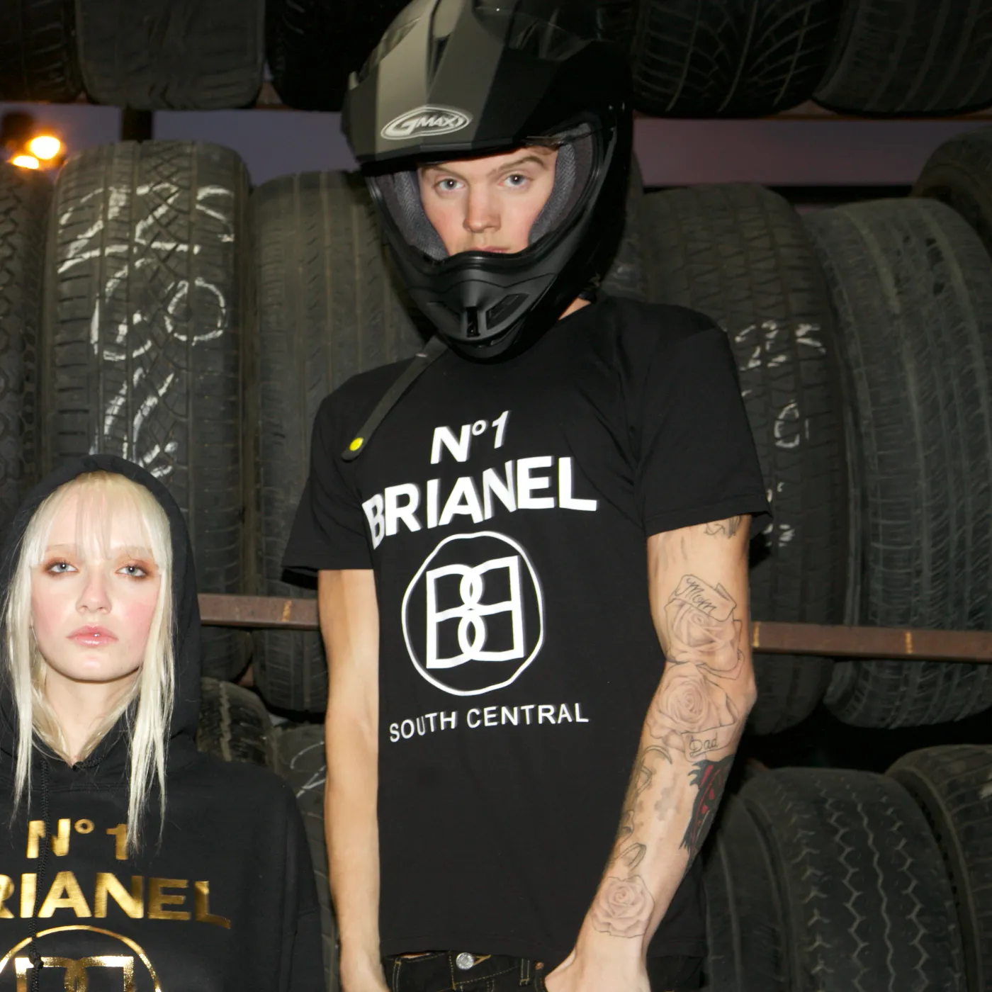 BRIANEL SOUTH CENTRAL TEE