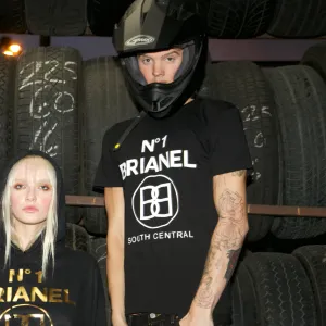 BRIANEL SOUTH CENTRAL TEE