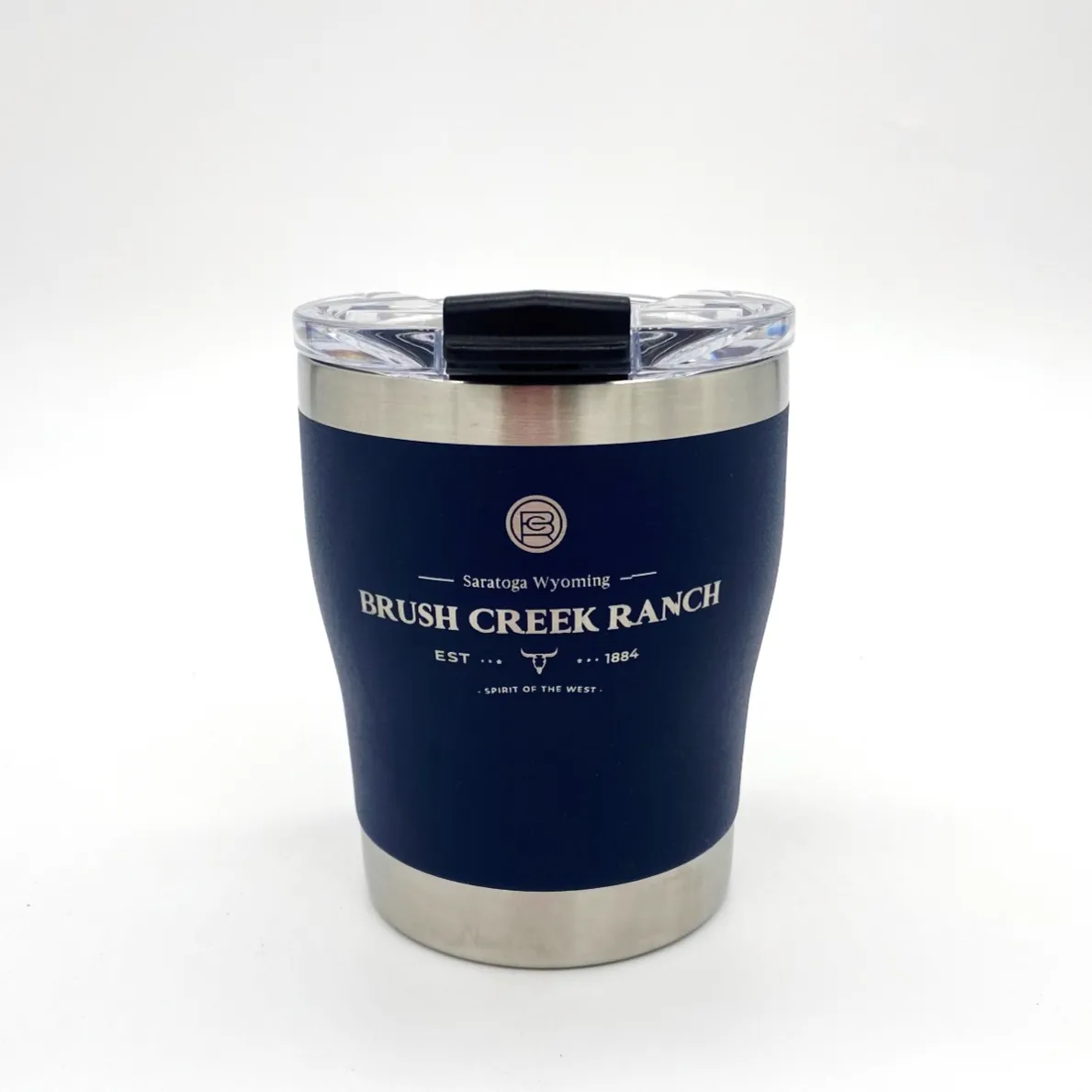 Brush Creek Ranch Rocks Tumbler