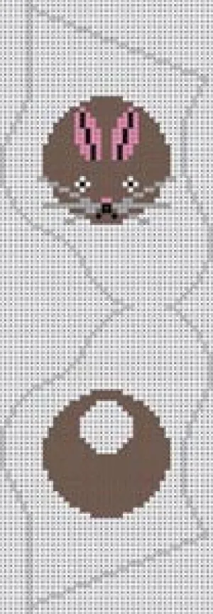 Bunny Bootie CH-B001