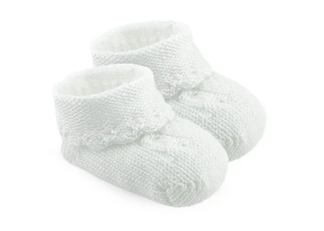 Cable Bootie