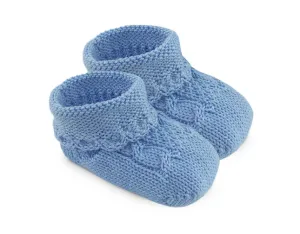 Cable Bootie