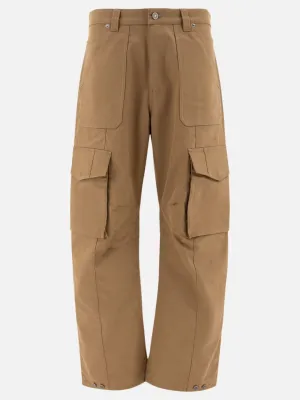 Cargo trousers