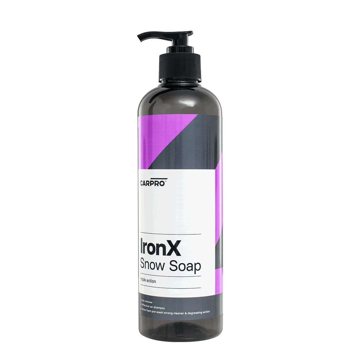 CarPro Iron X Snow Soap 500ml