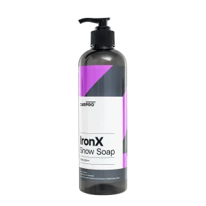 CarPro Iron X Snow Soap 500ml