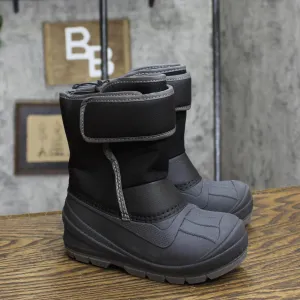 Cat & Jack Toddler Boys Lenny Winter Boots 88236579 Black 10T