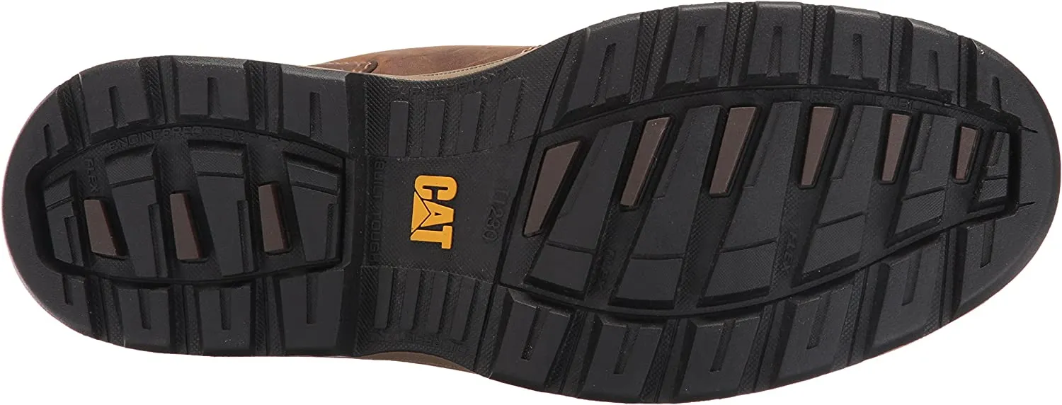 Caterpillar Men's PARKER SD Soft Toe Work Industrial Boots