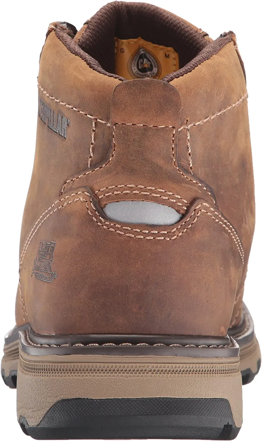 Caterpillar Men's PARKER SD Soft Toe Work Industrial Boots