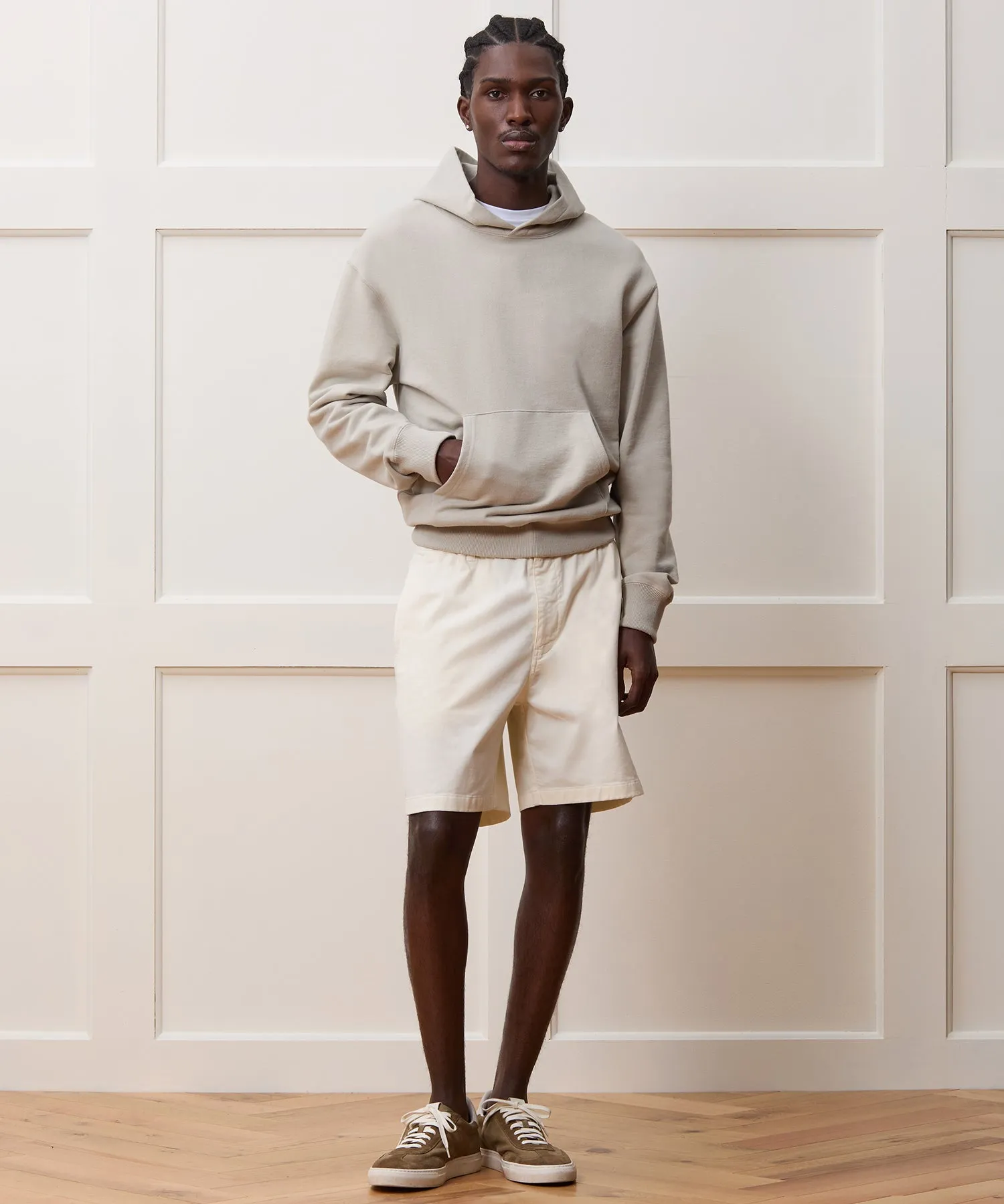 Champion Canadian Fleece Relaxed Hoodie
