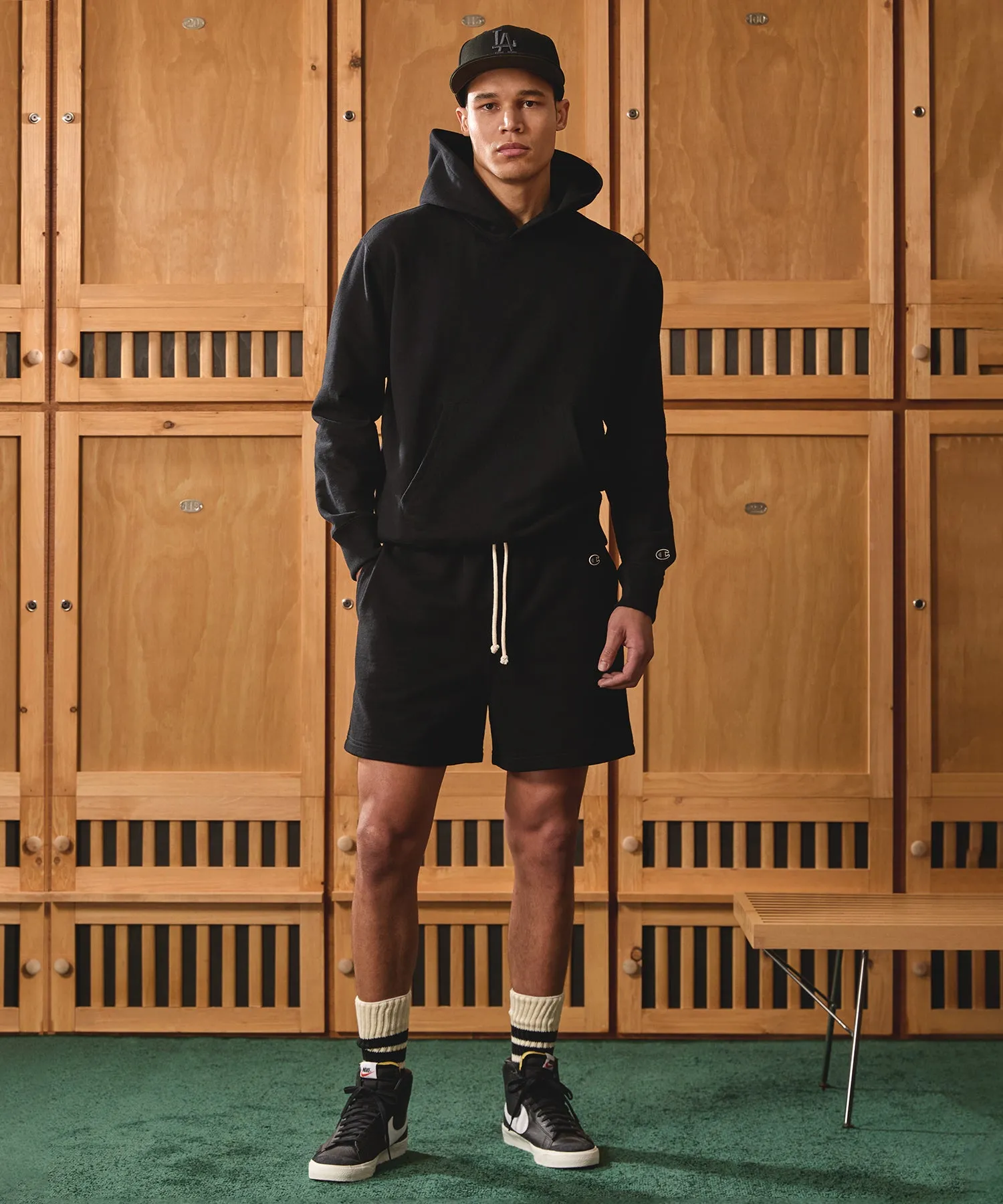 Champion Canadian Fleece Relaxed Short