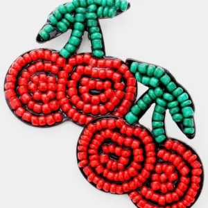 Cherry Pickin' Fun Earrings
