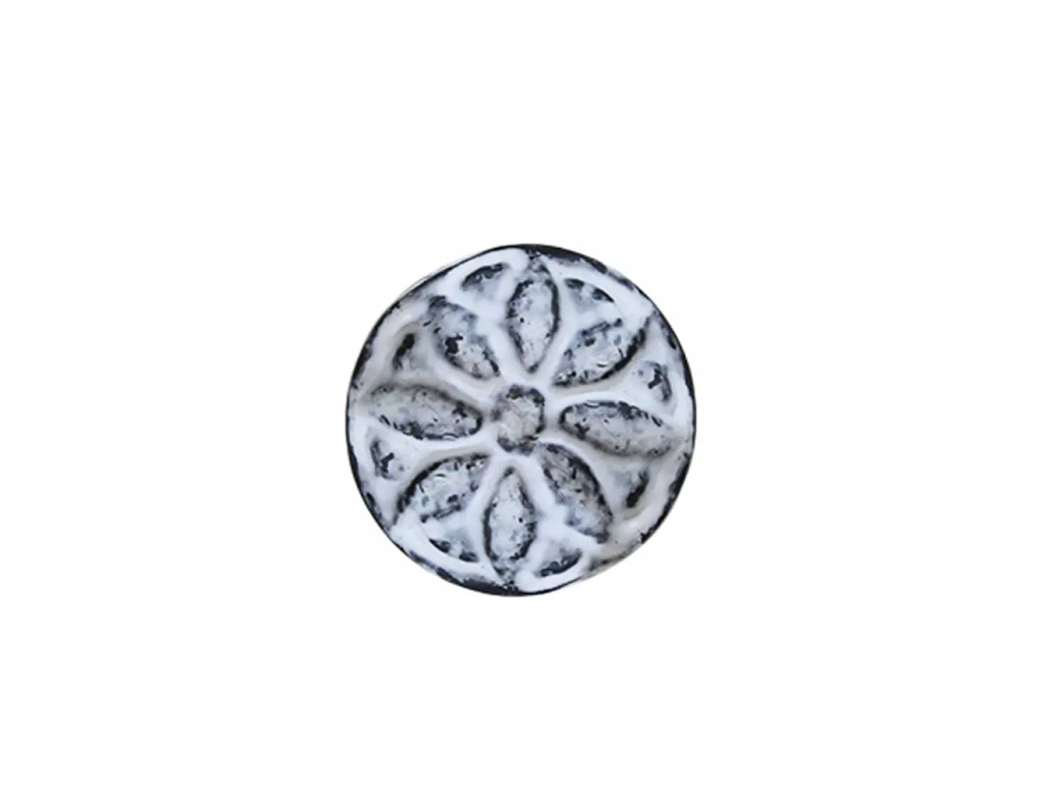 Chic Antique Greb m. blomst