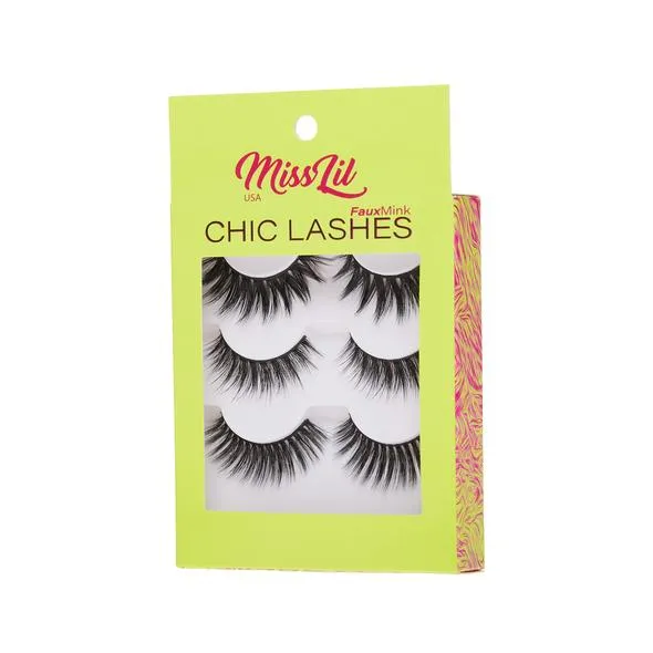 Chic Lashes #35
