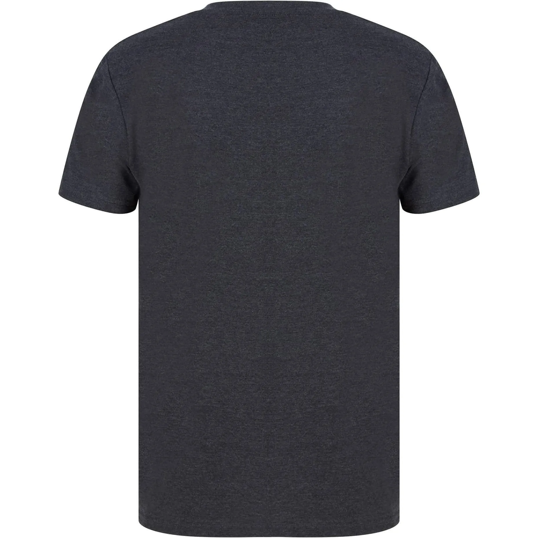 Christmas Snow It Mens Christmas Short Sleeve Top - Grey