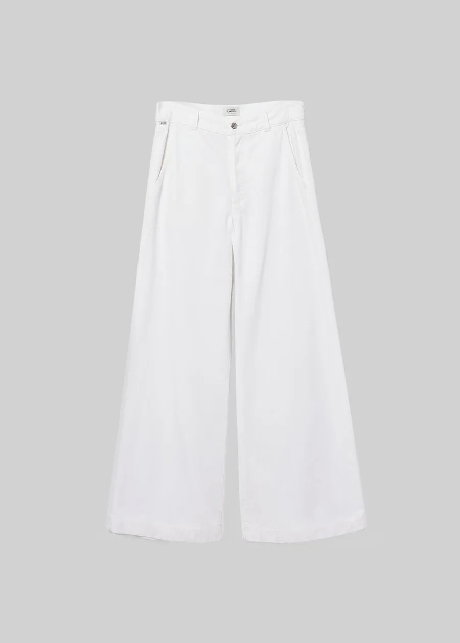 Citizens of Humanity Beverly Trouser: Seashell