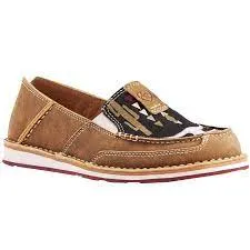CL10035833-7.5-BlkSteer Ariat Ladies Cruiser