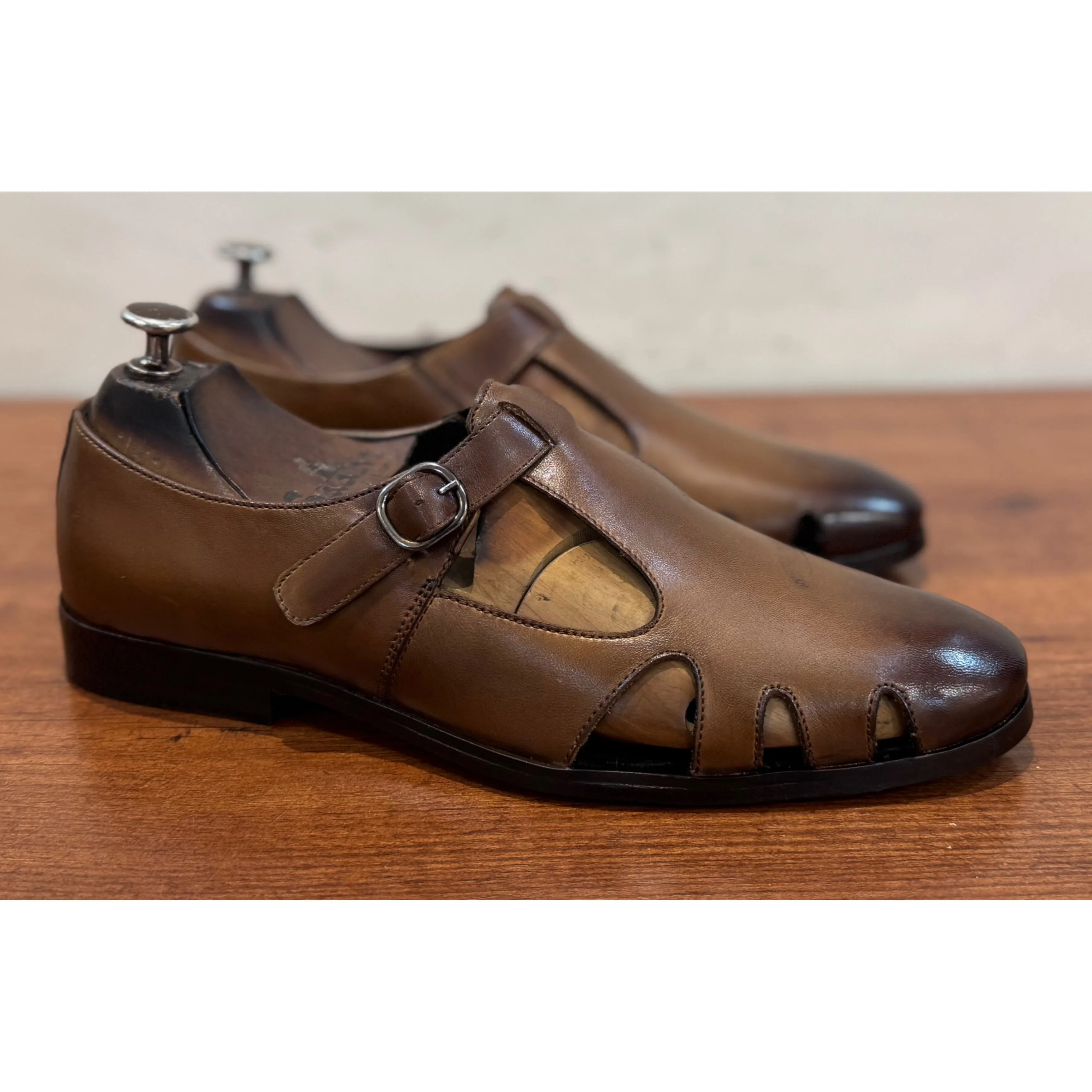 Classic Roman Sandals