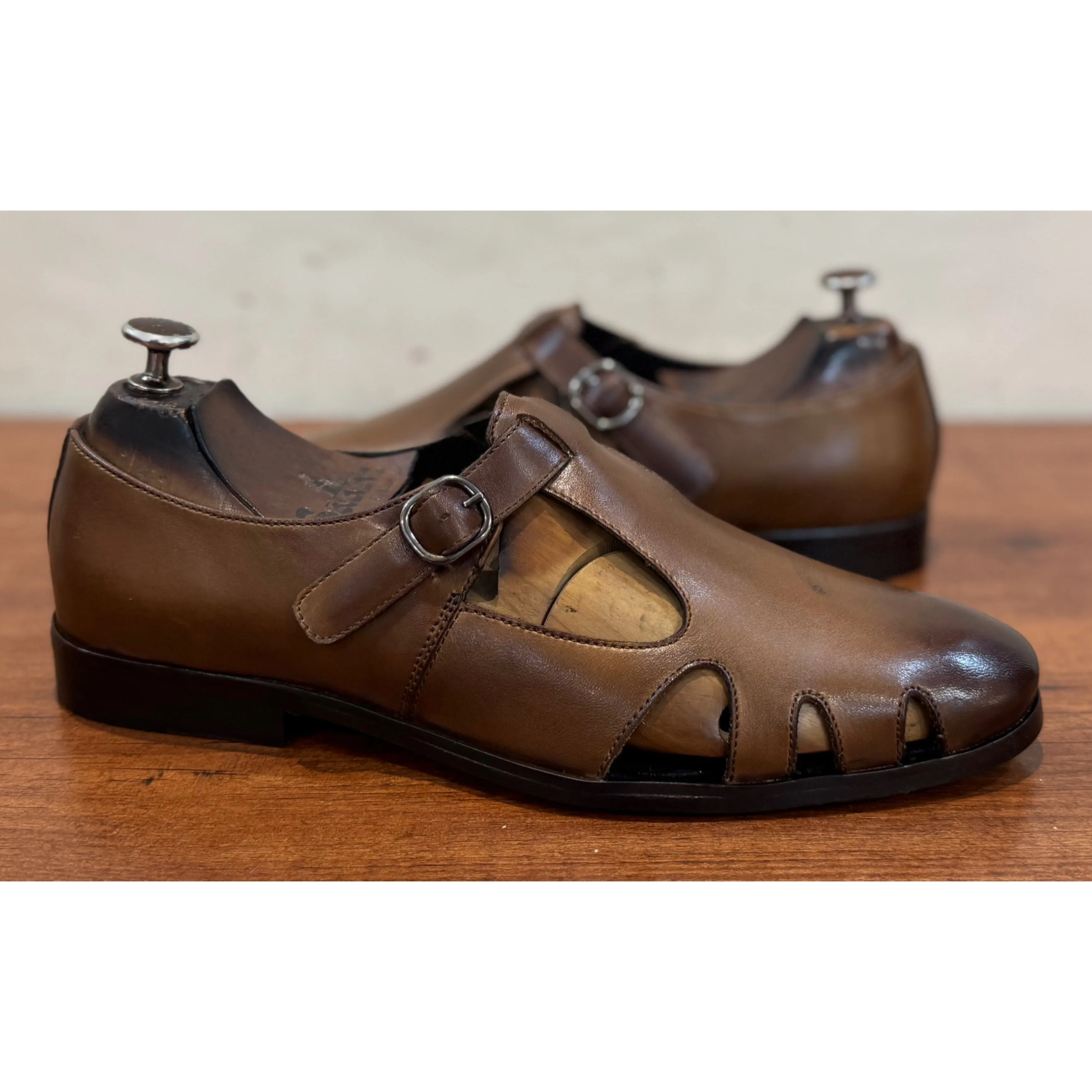 Classic Roman Sandals