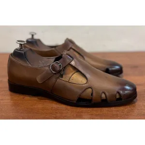 Classic Roman Sandals